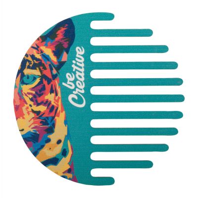CURLY - comb