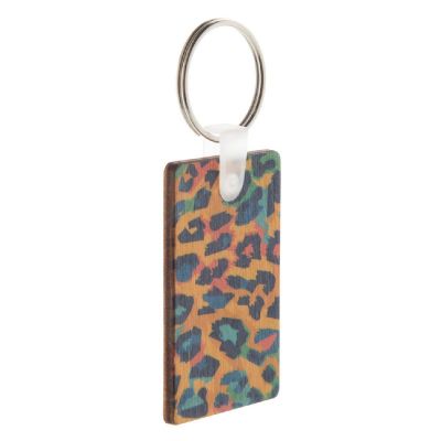 WOODY D - keyring