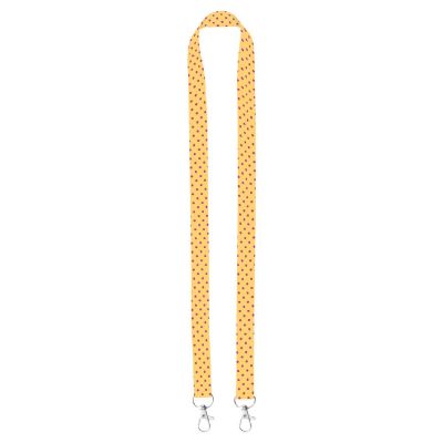 SUBYARD DOUBLE - custom sublimation lanyard