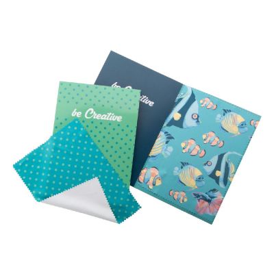 DIOPTRY MAIL - postcard glasses cloth