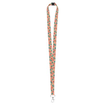 SUBYARD 15 A SAFE - custom sublimation lanyard