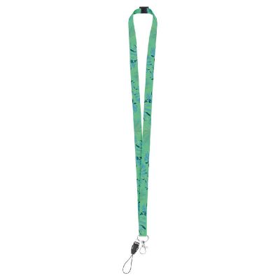 SUBYARD 15 B SAFE - custom sublimation lanyard