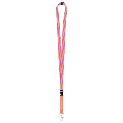 SUBYARD 15 C SAFE - custom sublimation lanyard