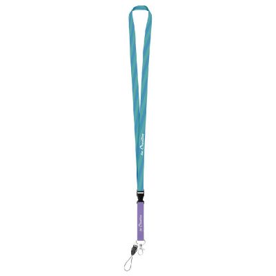 SUBYARD 15 D - custom sublimation lanyard