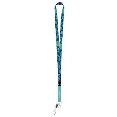 SUBYARD 15 D SAFE - custom sublimation lanyard