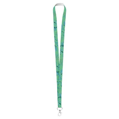 SUBYARD 15 ZERO - custom sublimation lanyard