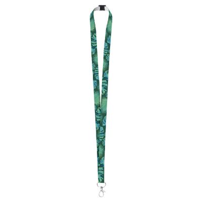 SUBYARD 15 ZERO SAFE - custom sublimation lanyard