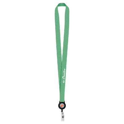 SUBYARD YOYO A - custom sublimation lanyard