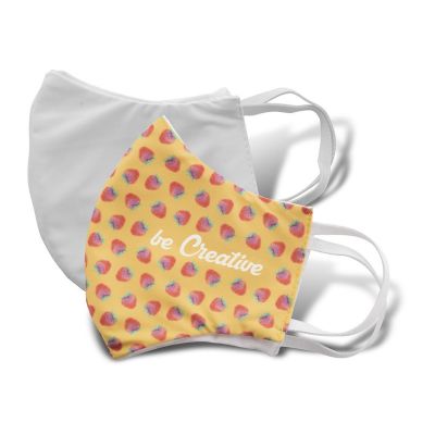 CREAMASK - custom face mask