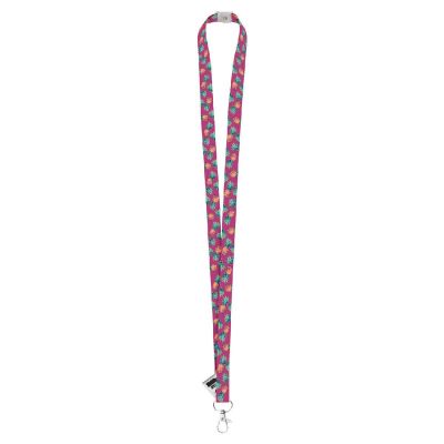 SUBYARD 15 A SAFE ECO - custom sublimation lanyard