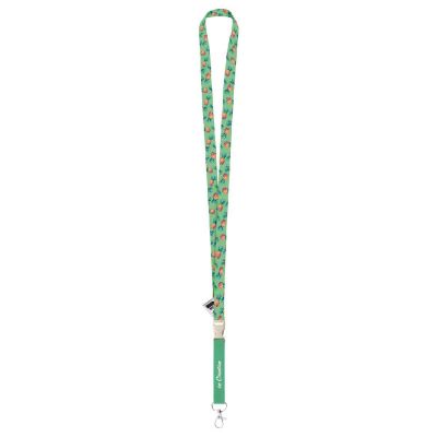 SUBYARD 15 C ECO - custom sublimation lanyard