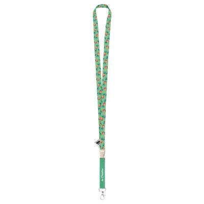 SUBYARD 15 C ECO - custom sublimation lanyard