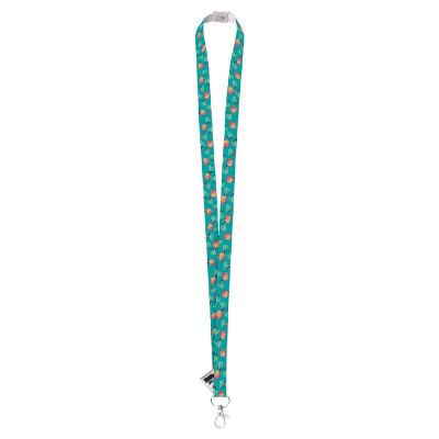 SUBYARD 15 ZERO SAFE ECO - custom sublimation lanyard