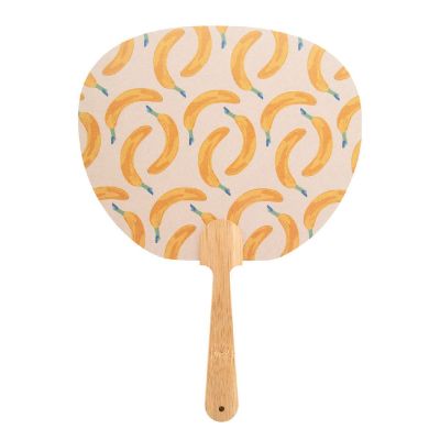 DIGIBREEZE ECO - custom hand fan