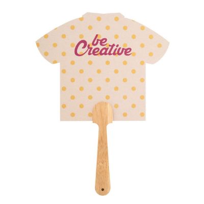 DIGIBREEZE ECO - custom hand fan