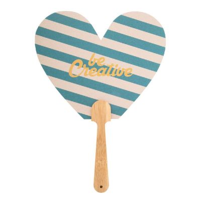 DIGIBREEZE ECO - custom hand fan