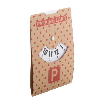 Create your Printed Parking disks in a few clicks