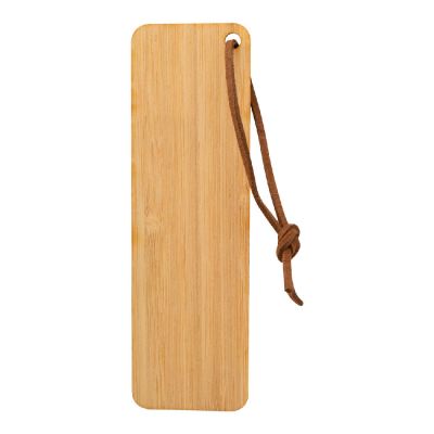 BOOMARK - bamboo bookmark