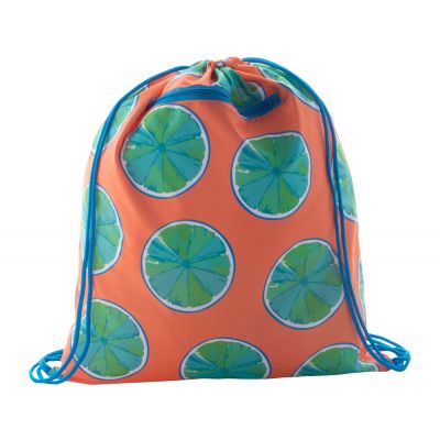 CREADRAW ZIP - custom drawstring bag