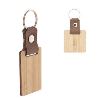 BLOPP - keyring, square