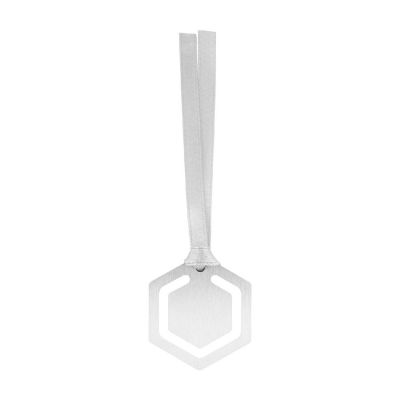 EDELMARK - bookmark, hexagon