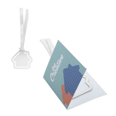 EDELMARK CREATIVE - bookmark, house