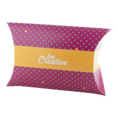 CREABOX PILLOW M - pillow box