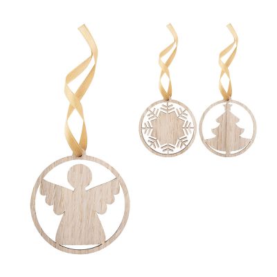 LUNDAMO - Christmas tree ornament, angel