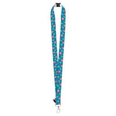 SUBYARD ZERO SAFE RPET - custom sublimation lanyard