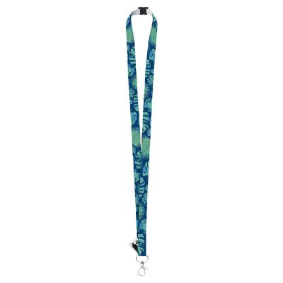 SUBYARD 15 ZERO SAFE RPET - custom sublimation lanyard