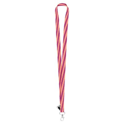 SUBYARD 15 A RPET - custom sublimation lanyard