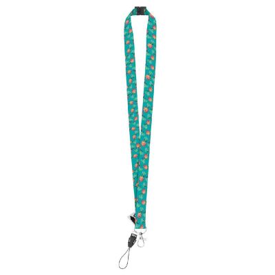 SUBYARD B SAFE RPET - custom sublimation lanyard