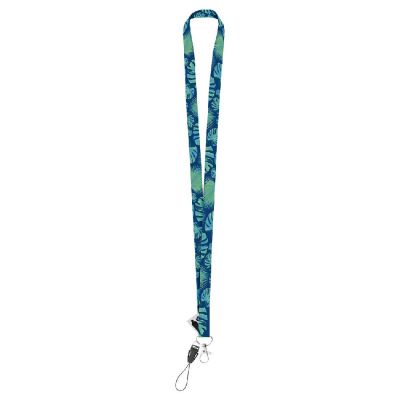 SUBYARD 15 B RPET - custom sublimation lanyard