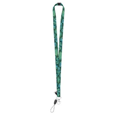 SUBYARD 15 B SAFE RPET - custom sublimation lanyard