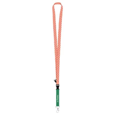 SUBYARD 15 C RPET - custom sublimation lanyard