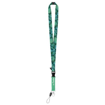 SUBYARD D SAFE RPET - custom sublimation lanyard