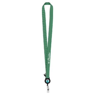 SUBYARD YOYO A RPET - custom sublimation lanyard