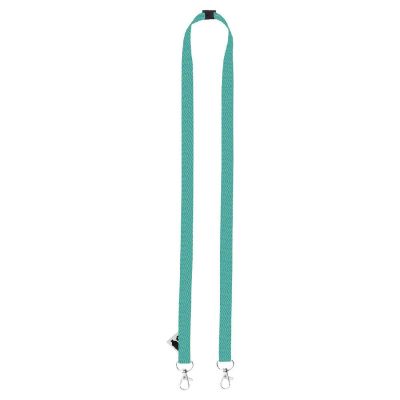 SUBYARD 15 DOUBLE SAFE RPET - custom sublimation lanyard