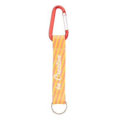 SUBINER RPET - custom keyring