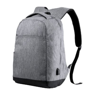 ELISHA - anti-theft backpack