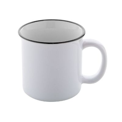 WOODSTOCK SUBO - vintage sublimation mug