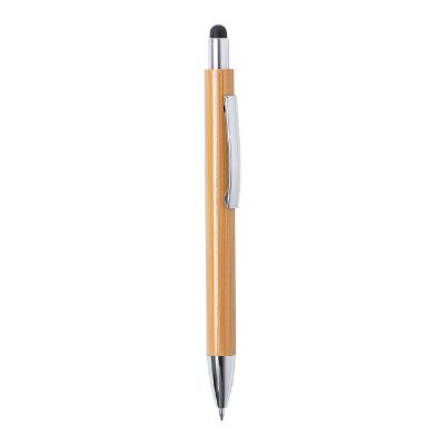 ZHARU - bamboo touch ballpoint pen