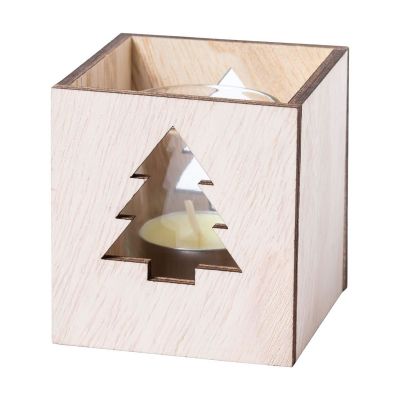 KEYLAX - Christmas candle, tree