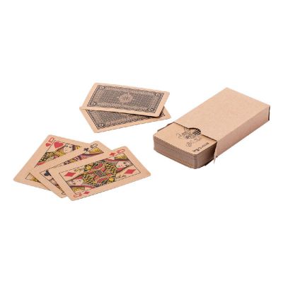 TREBOL - recycled paper playing cards