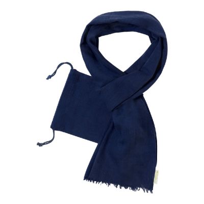 BETTY - organic cotton scarf