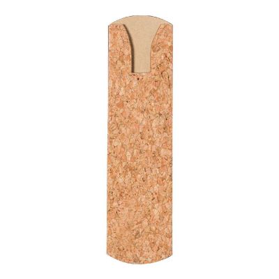 BRUNIA - cork pen case