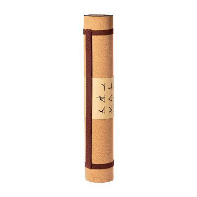 PADMA - cork yoga mat