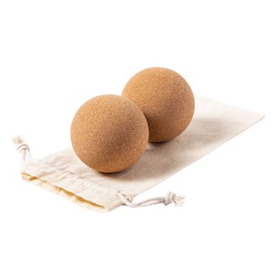 TUDUK - cork massage balls