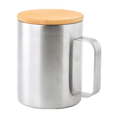 RICALY - stainless steel mug