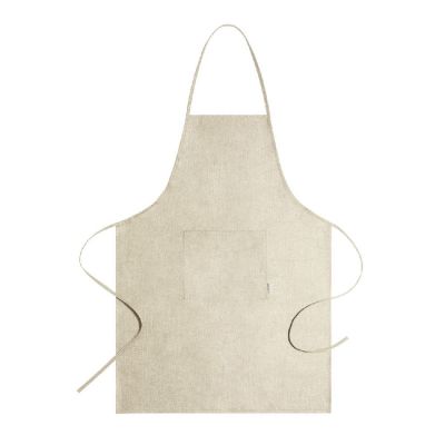 LEIZA - hemp apron